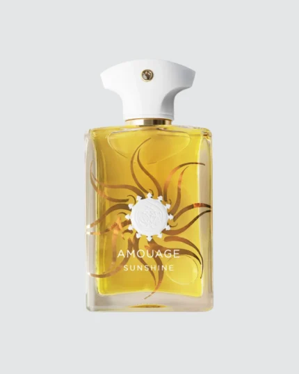 Amouage Sunshine Man new