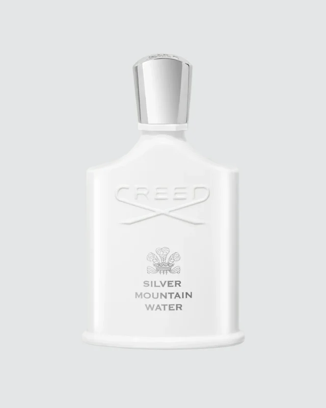 Creed Silver Mountain Water news