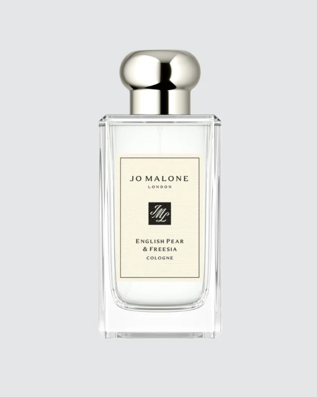 Jo Malone English Pear & Freesia news