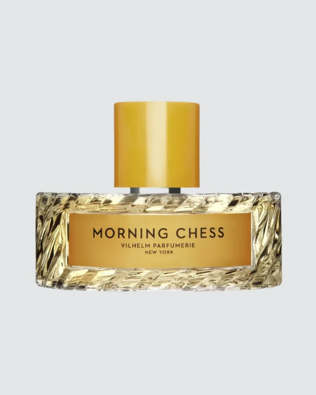 Vilhelm Parfumerie Morning Chess news