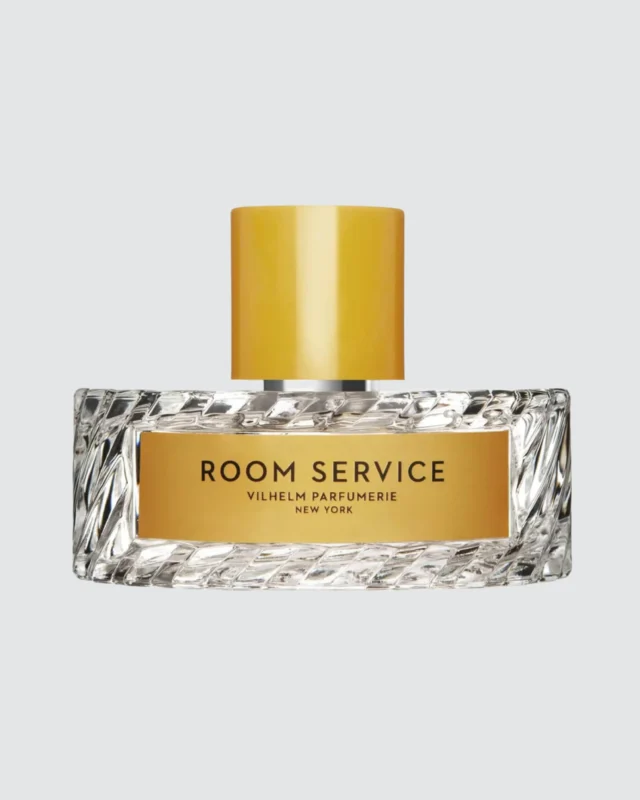 Vilhelm Parfumerie Room Service news
