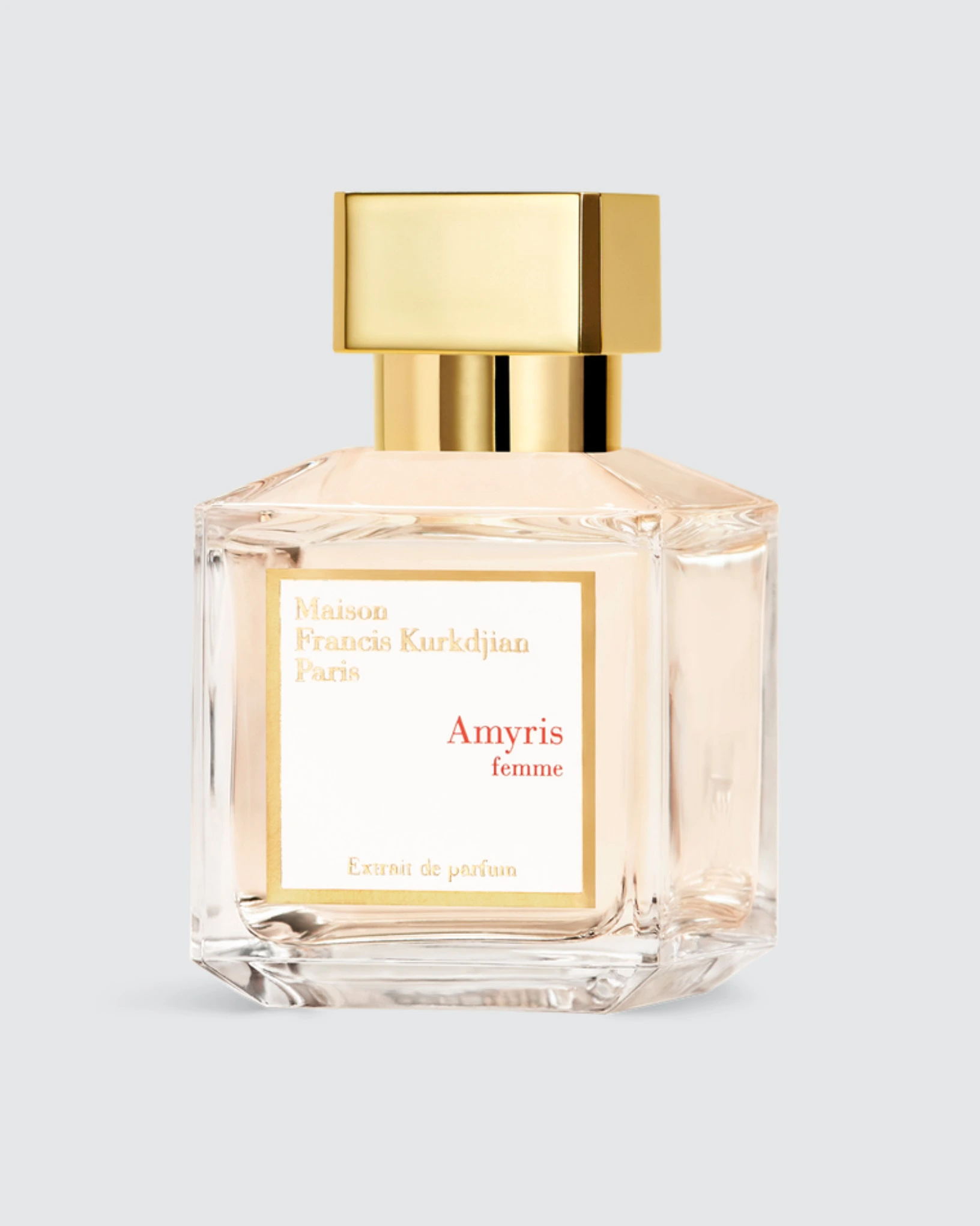 Kurkdjian Amyris Femme Extrait news Kurkdjian Amyris Femme Extrait news