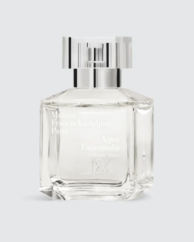 Kurkdjian Aqua Universalis Cologne Forte news