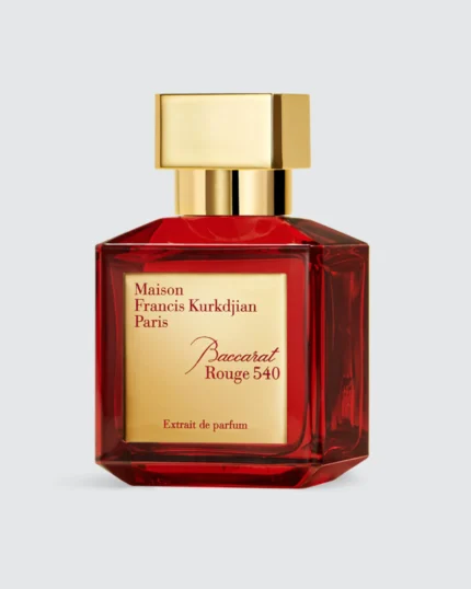 Kurkdjian Baccarat Rouge 540 Extrait news
