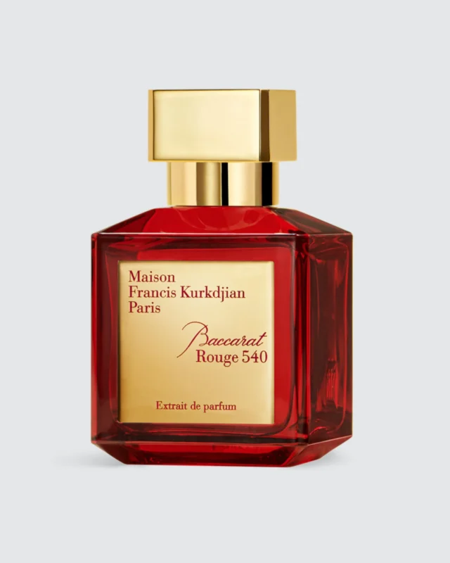 Kurkdjian Baccarat Rouge 540 Extrait news