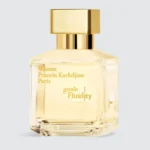 Kurkdjian Gentle Fluidity Gold news