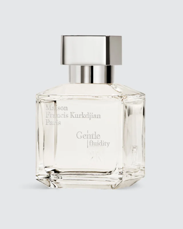 Kurkdjian Gentle Fluidity Silver news