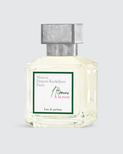 Kurkdjian LHomme A la Rose news
