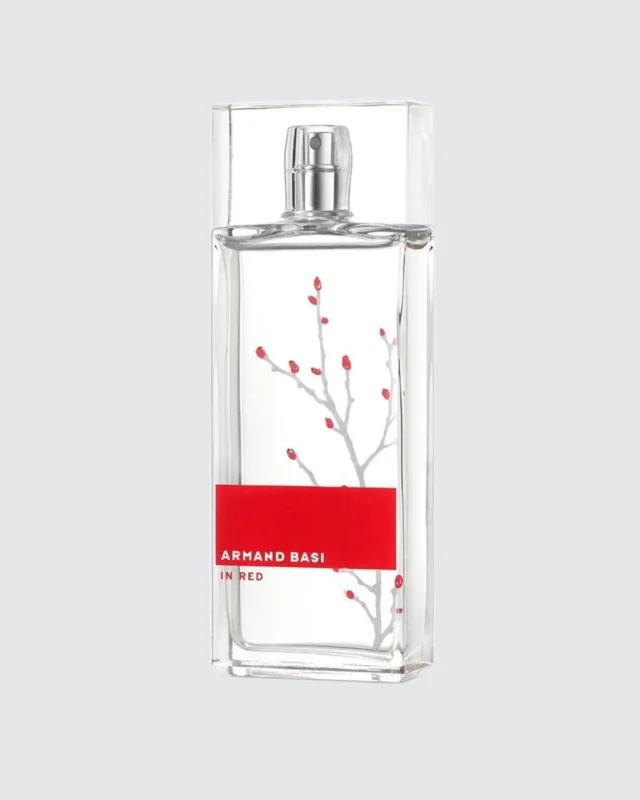 Armand Basi In Red news