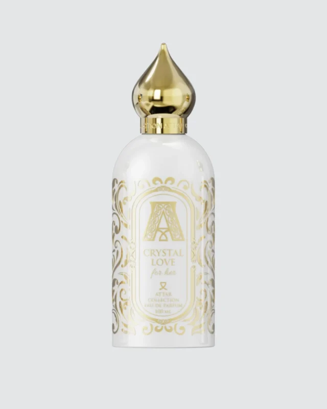 Attar Crystal Love For Her news