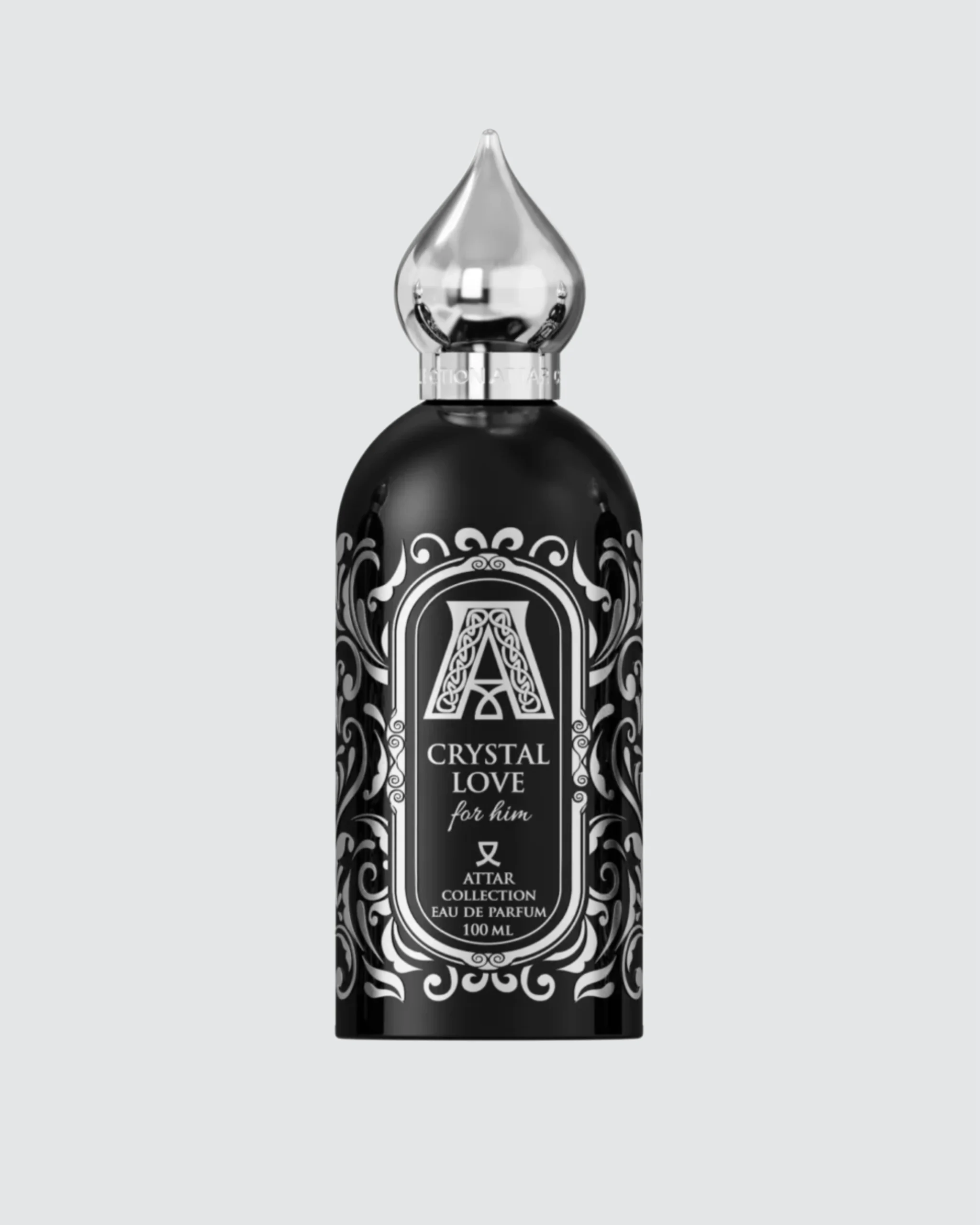 Attar Crystal Love For Him news Attar Crystal Love For Him news