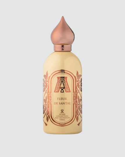 Attar Fleur de Santal news