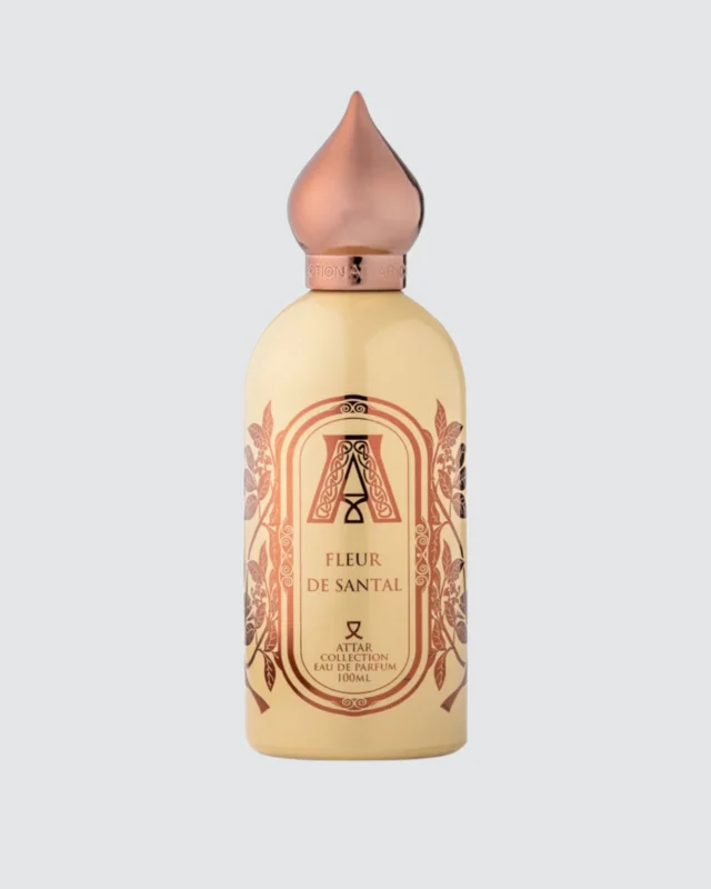 Attar Fleur de Santal news
