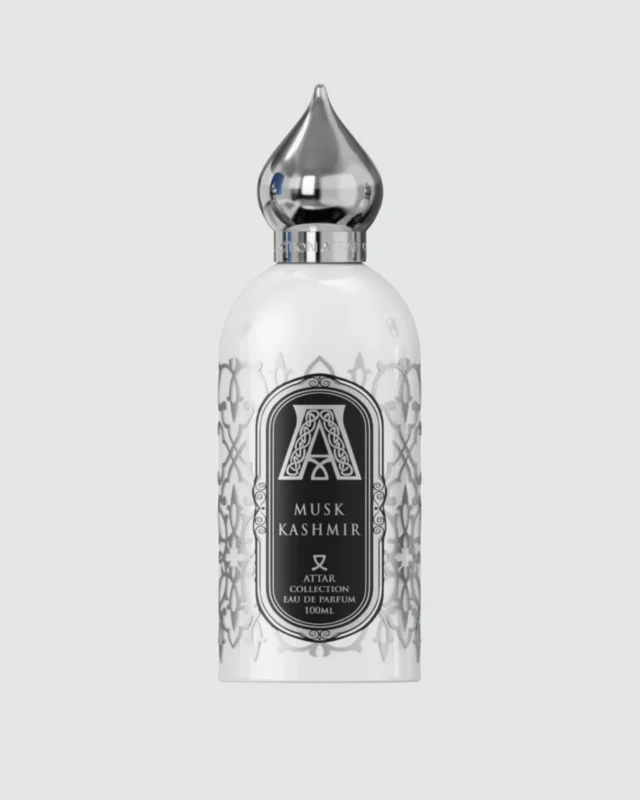 Attar Musk Kashmir news