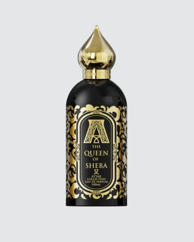 Attar The Queen of Sheba news