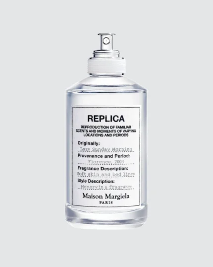 Maison Margiela Lazy Sunday Morning news