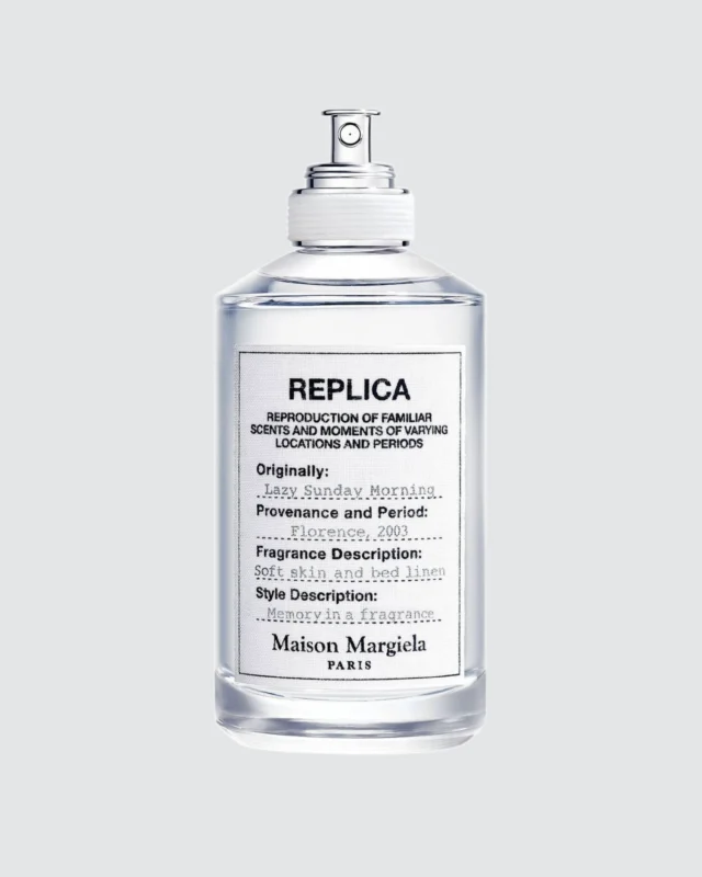 Maison Margiela Lazy Sunday Morning news