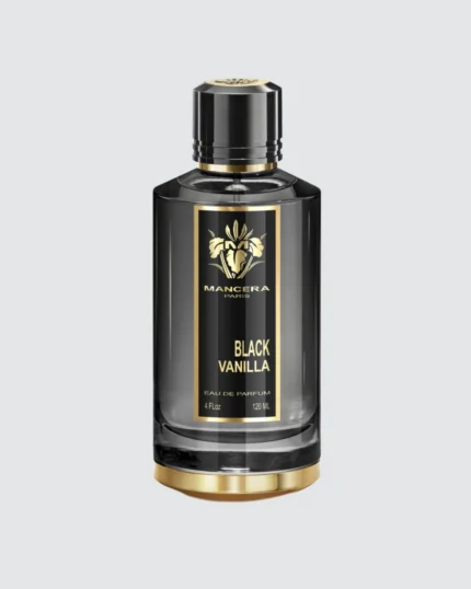 Mancera Black Vanilla news