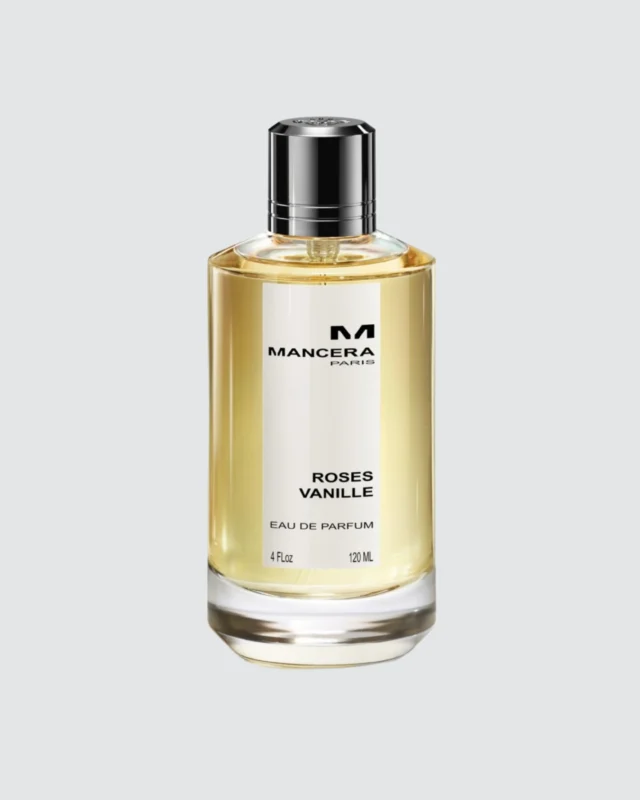 Mancera Roses Vanille news