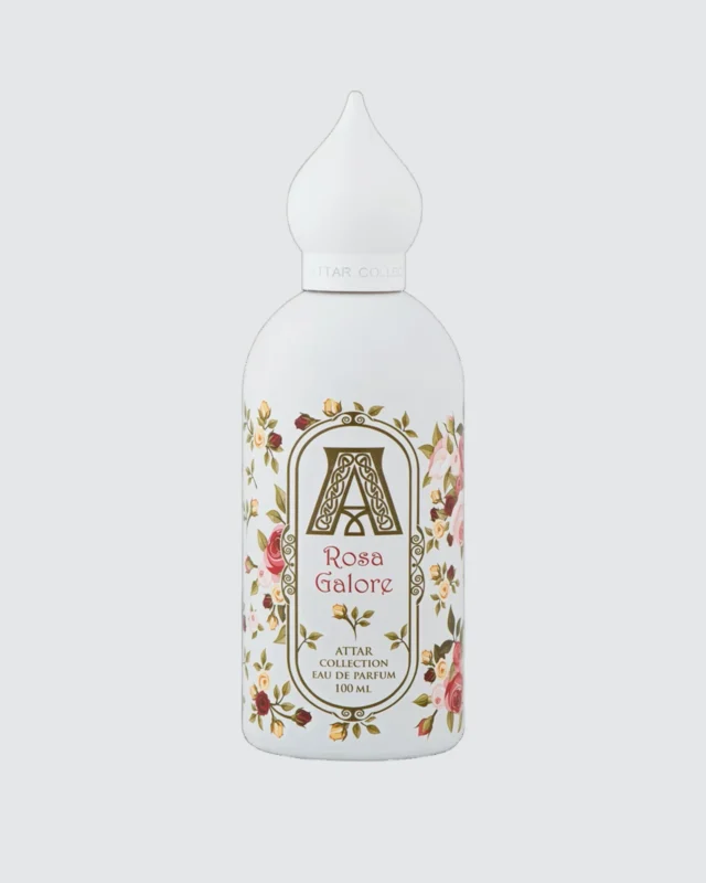 Attar Rosa Galore news