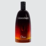 Dior Fahrenheit news