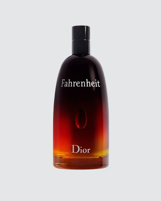 Dior Fahrenheit news