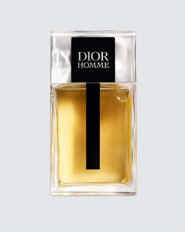 Dior Homme EDT news