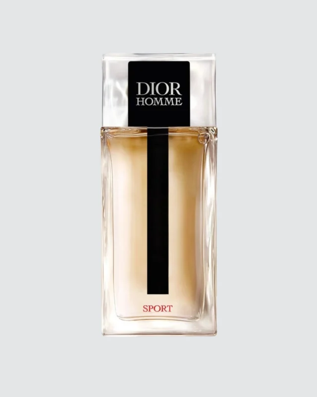 Dior Homme Sport news