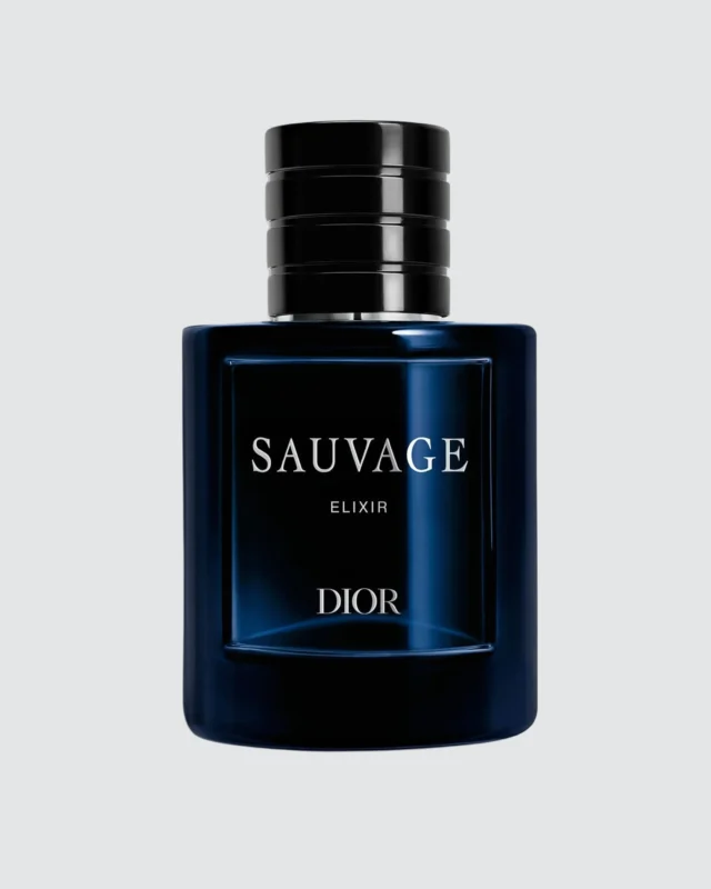Dior Sauvage Elixir news