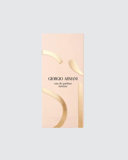 Giorgio Armani Si Intense gl-1