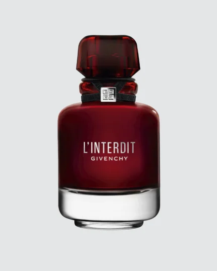 Givenchy L’Interdit Rouge news