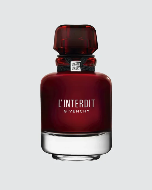Givenchy L’Interdit Rouge news