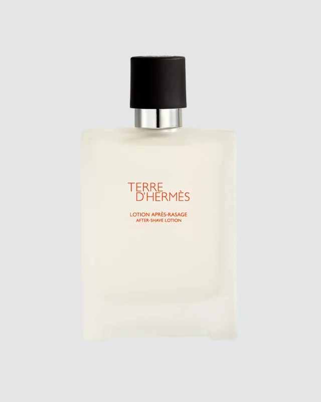 Hermès Terre d’Hermes After Shave Lotion news