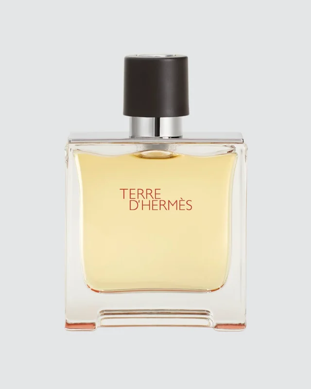 Hermès Terre d’Hermes Parfum news