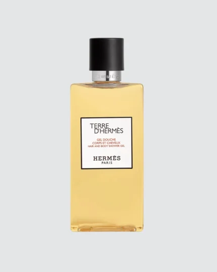 Hermès Terre d’Hermes Shower Gel news