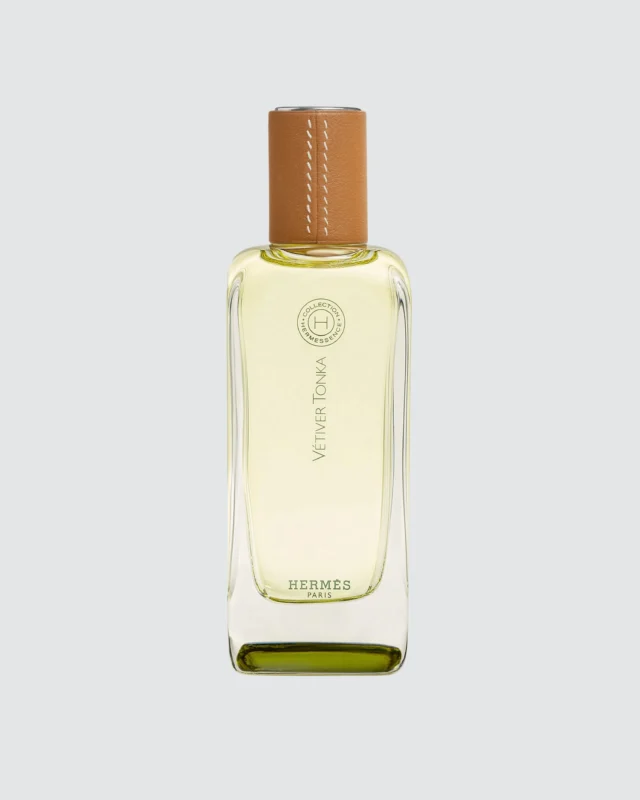 Hermès Vetiver Tonka news