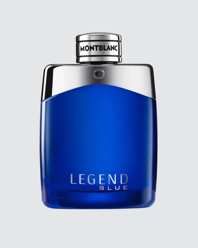 Montblanc Legend Blue news