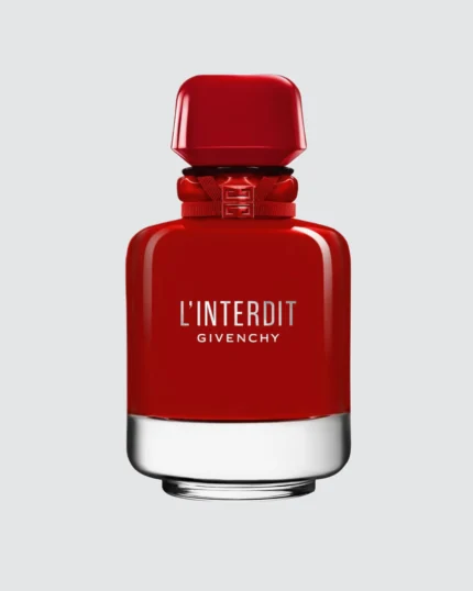 Givenchy L’Interdit Rouge Ultime news