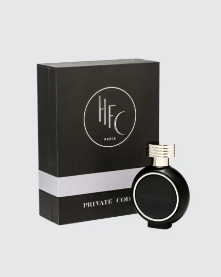 HFC Private Code Box