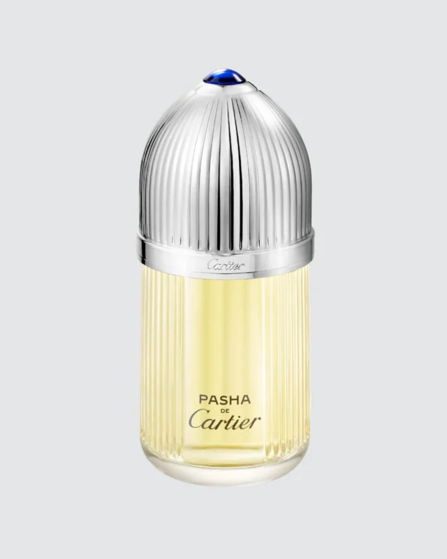 Cartier Pasha de Cartier EDT news
