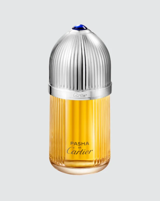 Cartier Pasha de Cartier Parfum news