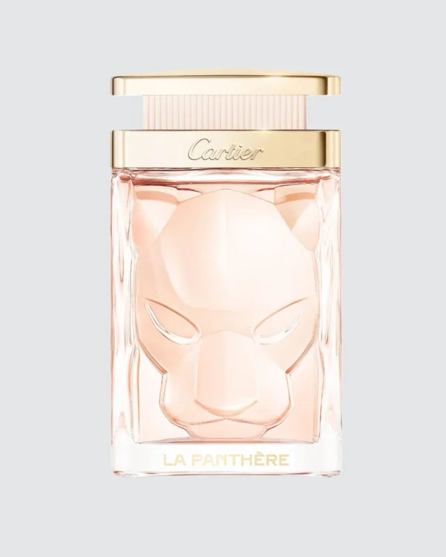 Cartier La Panthere EDT news
