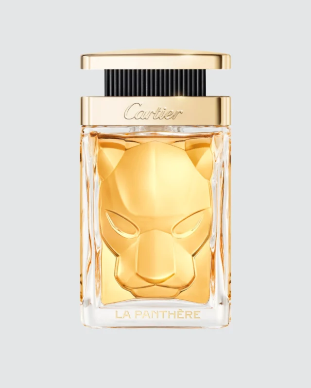 Cartier La Panthere Parfum news
