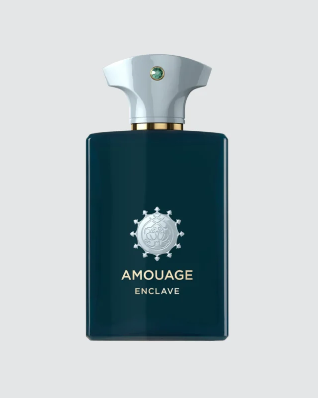Amouage Enclave news