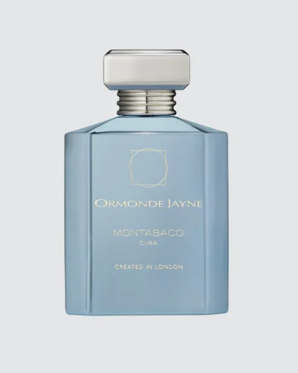 Ormonde Jayne Montabaco Cuba new