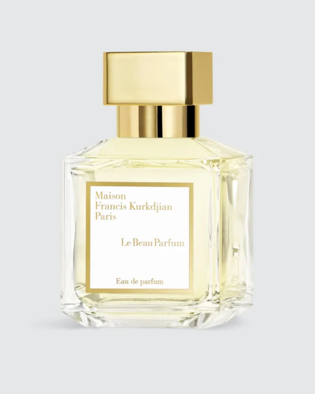 Kurkdjian Le Beau Parfum news