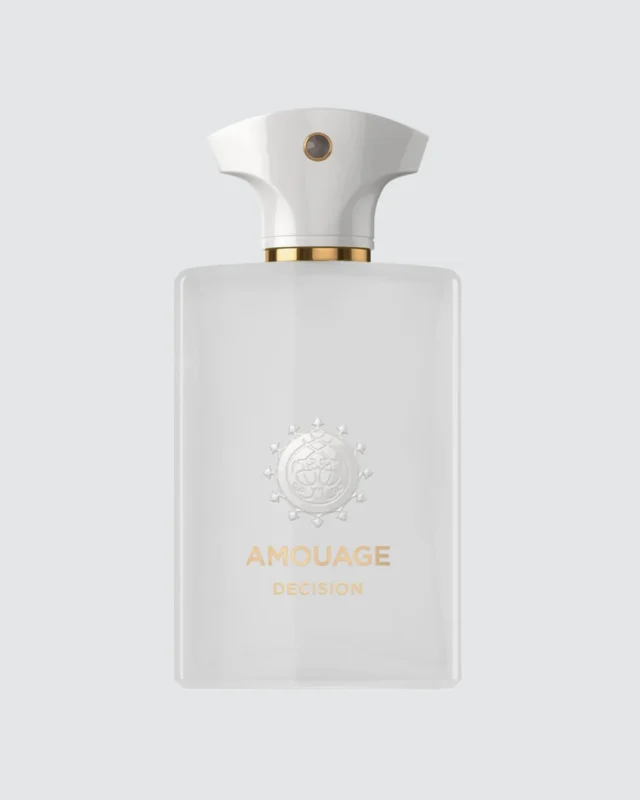 Amouage Decision