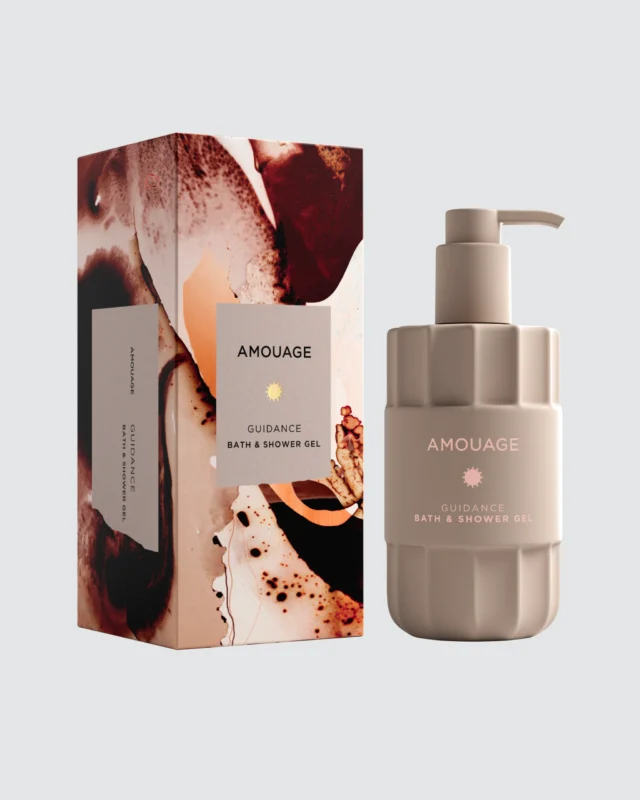 Amouage Guidance Shower Gel