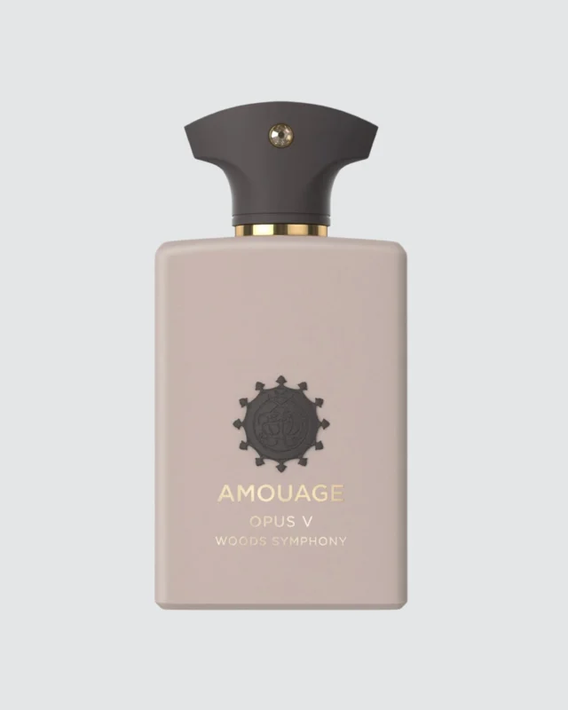 Amouage Opus V – Woods Symphony