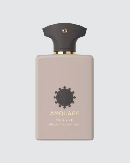 Amouage Opus VII – Reckless Leather